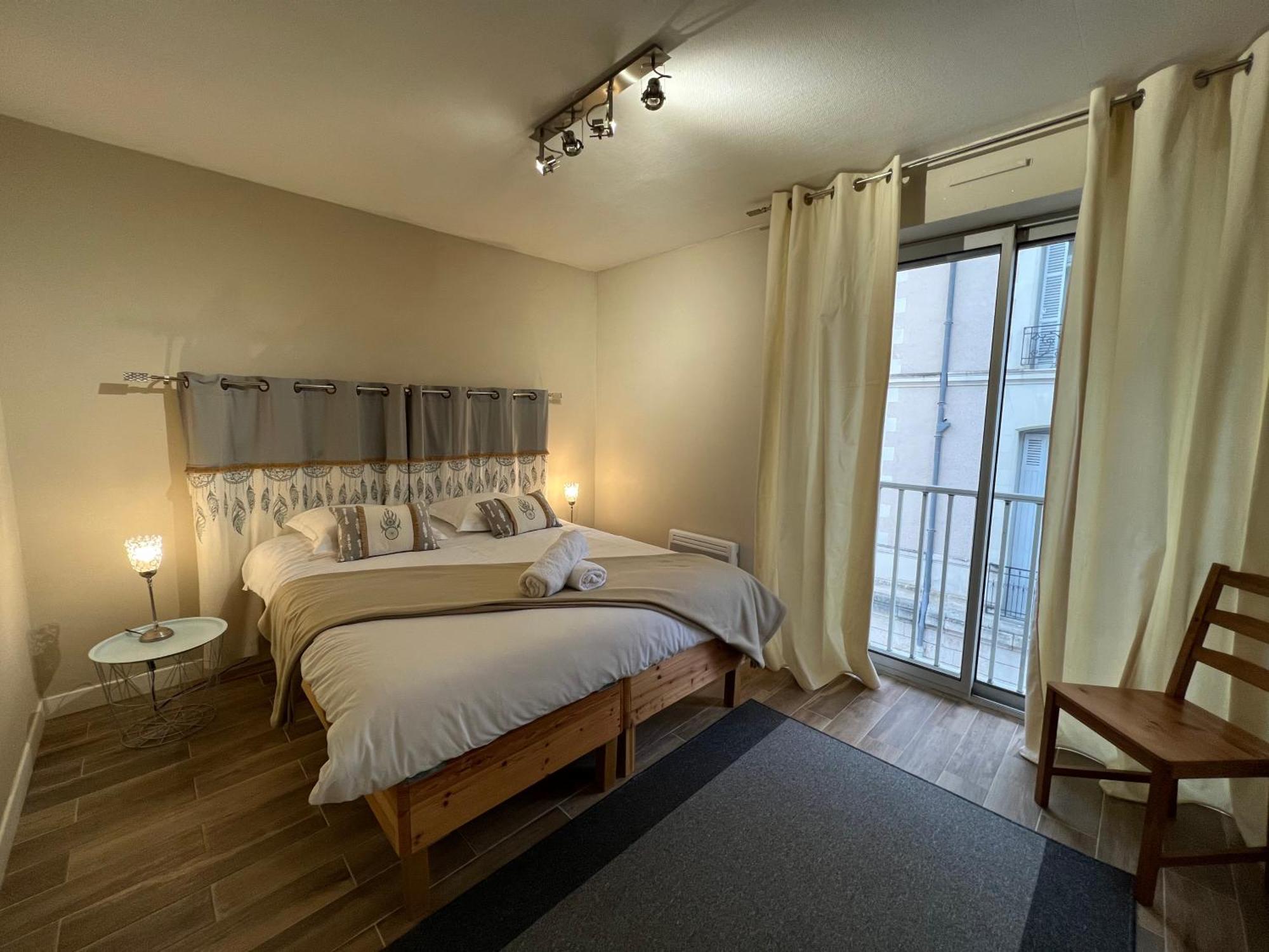 Residence Rives De Loire Parking Gratuit 블루아 외부 사진