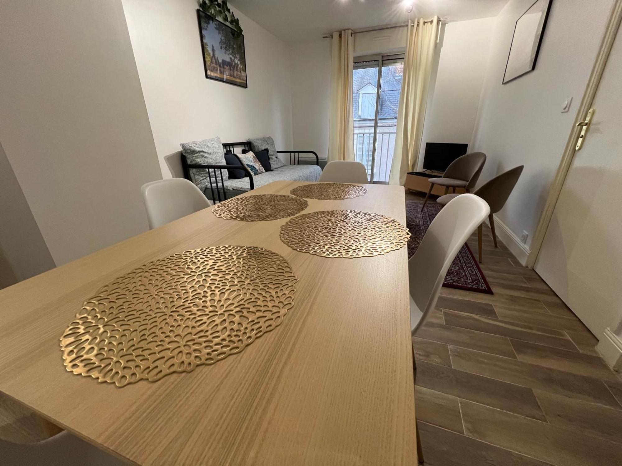 Residence Rives De Loire Parking Gratuit 블루아 외부 사진