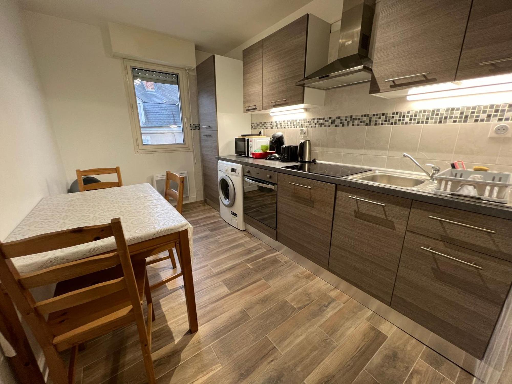 Residence Rives De Loire Parking Gratuit 블루아 외부 사진