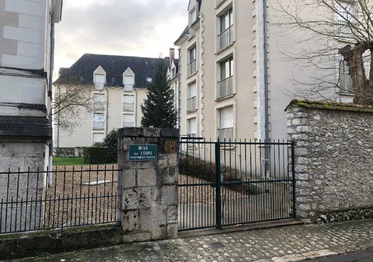 Residence Rives De Loire Parking Gratuit 블루아 외부 사진