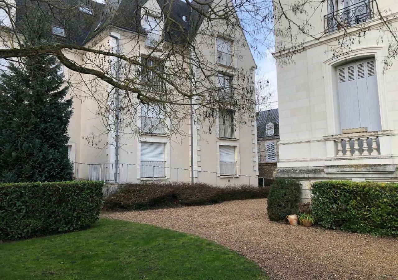 Residence Rives De Loire Parking Gratuit 블루아 외부 사진