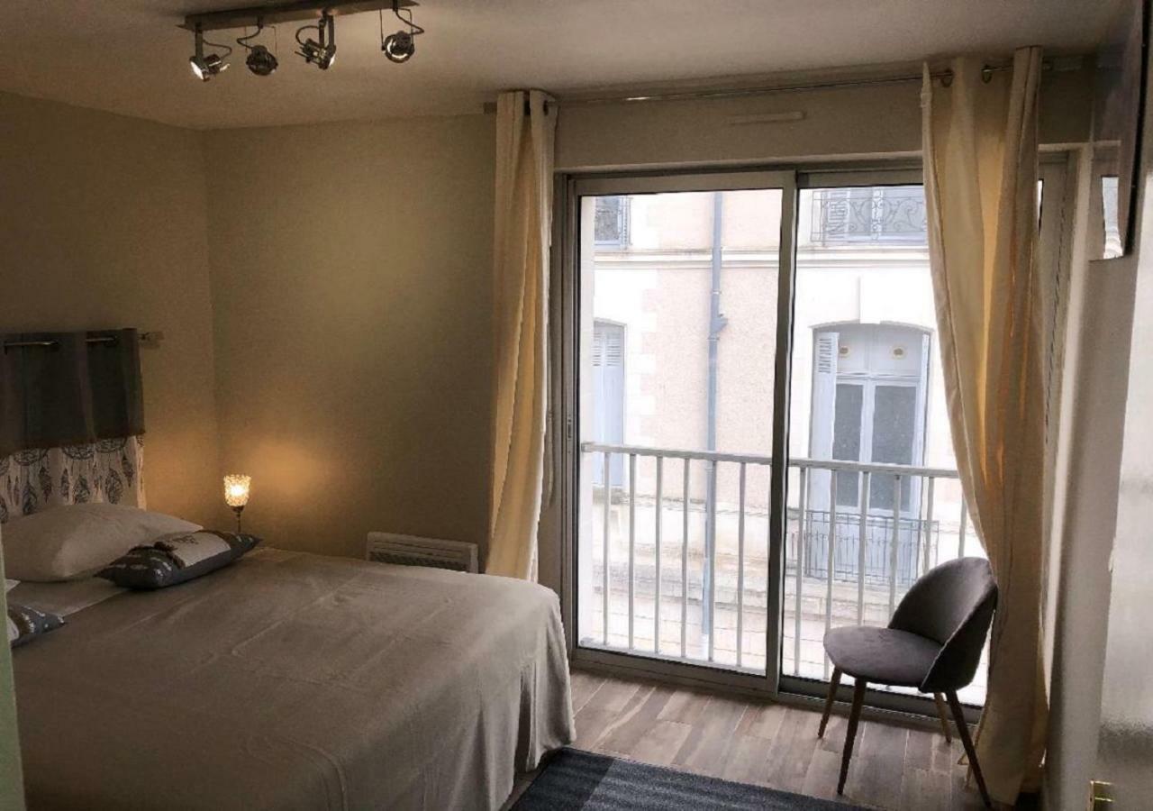 Residence Rives De Loire Parking Gratuit 블루아 외부 사진