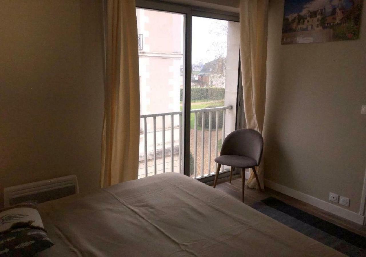Residence Rives De Loire Parking Gratuit 블루아 외부 사진