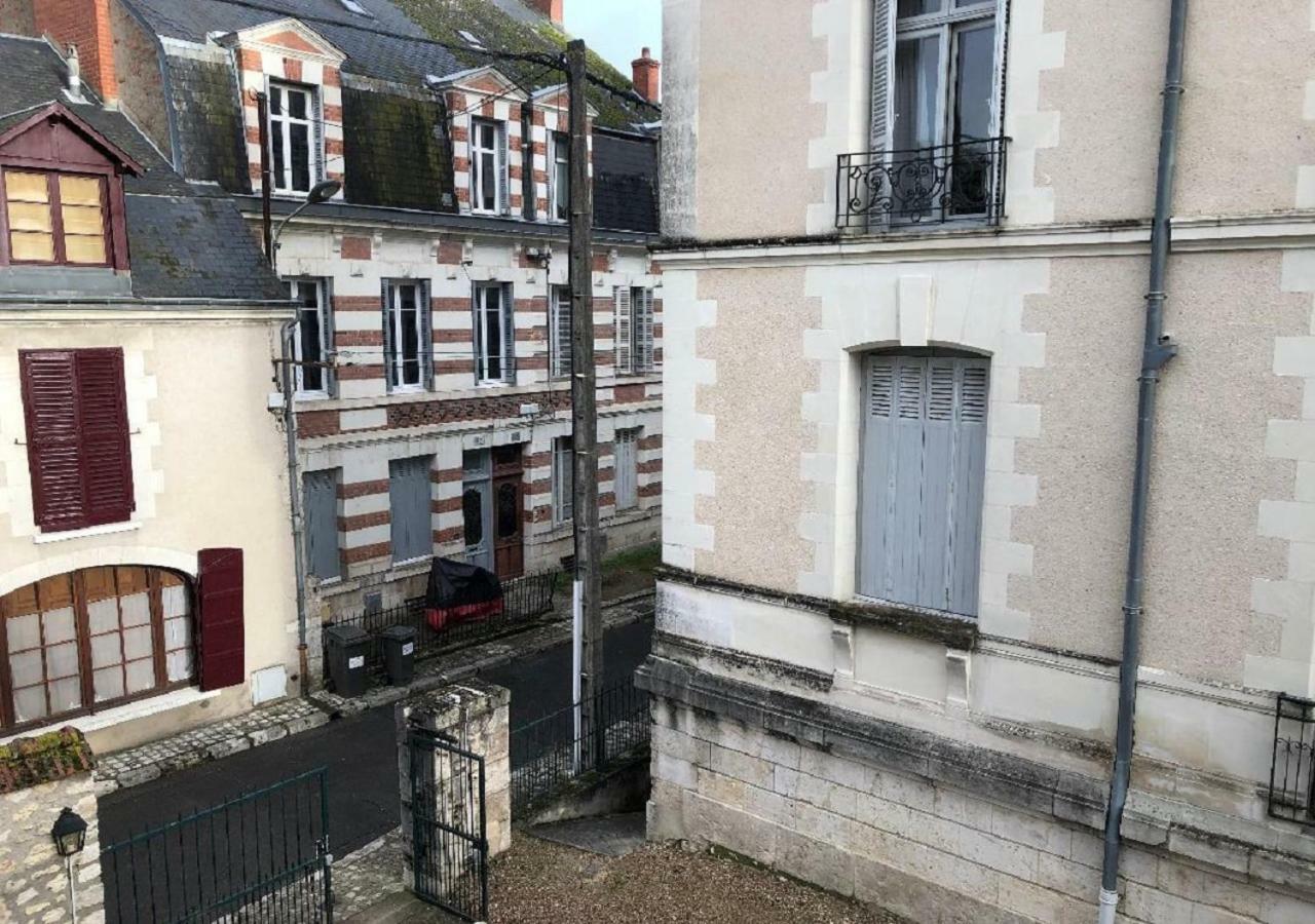 Residence Rives De Loire Parking Gratuit 블루아 외부 사진