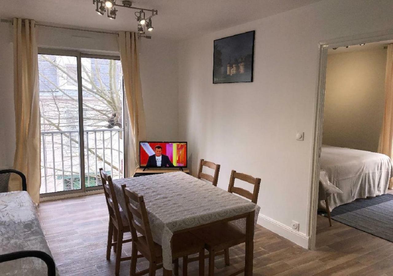 Residence Rives De Loire Parking Gratuit 블루아 외부 사진